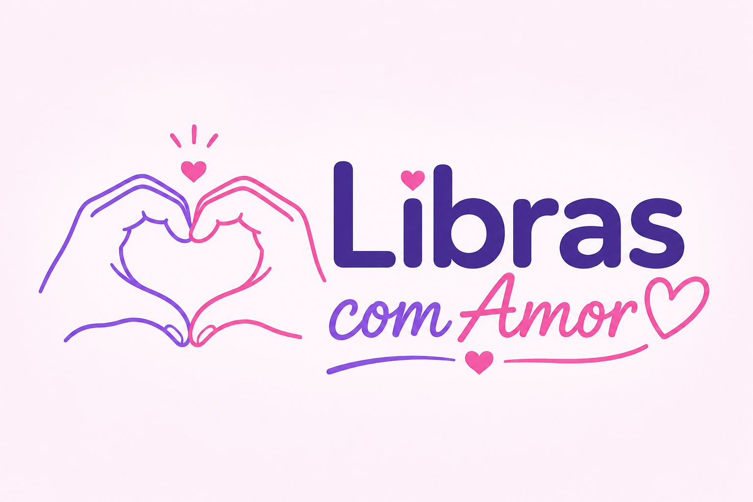 Libras com Amor